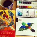 Kundenbild Aquarellbuch Hahnem�hle 200g - A5