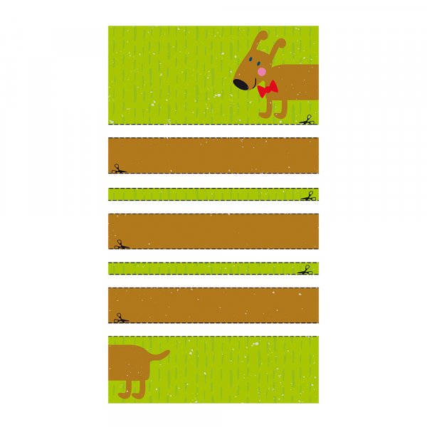 Den Umgang mit der Schere erlernen - Megaset Den Umgang mit der Schere erlernen - Megaset