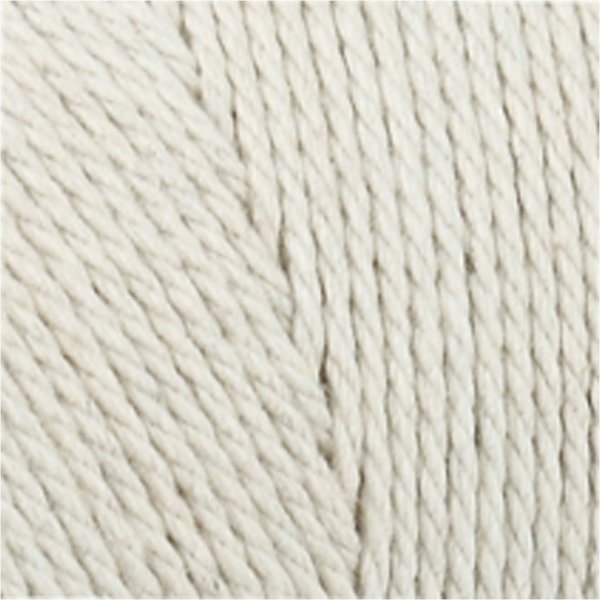 Strickgarn - hell natur - 220 g Strickgarn - hell natur - 220 g