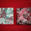 Kundenbild Baumwollstoff 3D 380g - 20x20 cm