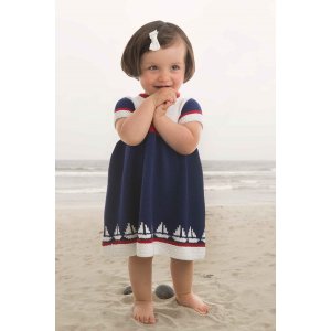 Strickmuster - Kleid (1410-14) Strickmuster - Kleid (1410-14)