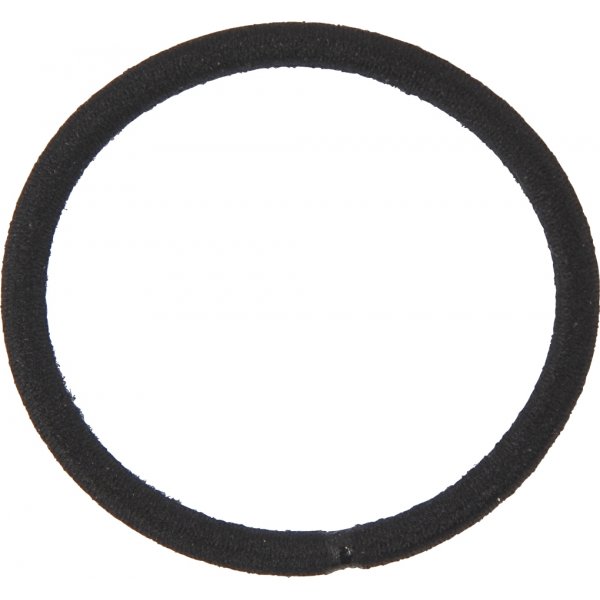 Haargummi - schwarz - 10 Stk Haargummi - schwarz - 10 Stk