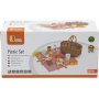 VIGA Picknick-Set, 30-teilig