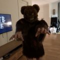 Kundenbild Gorillafell - Braun