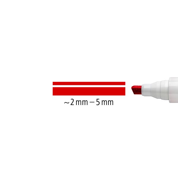 Whiteboardstift Lumocolor 2-5 mm - 4 Stifte Whiteboardstift Lumocolor 2-5 mm - 4 Stifte