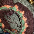 Kundenbild Wikingergarn Birke 50g - Orange (551)