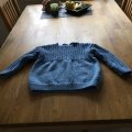 Kundenbild Black Sheep Tilda Garn 50g - Mittelblau (65)