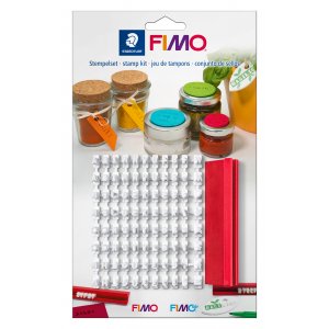 Fimo Stempelset Fimo Stempelset