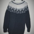 Kundenbild Wikingergarn Alpaka Bris 50g - Graublau (327)