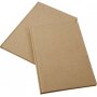 Notizbuch - braun - A5