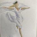 Kundenbild Aquarellblock RH - A4, 210 x 297 mm