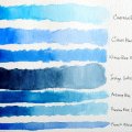 Kundenbild Aquarellfarbe W&N Professional Half Cup - 322 Indigo