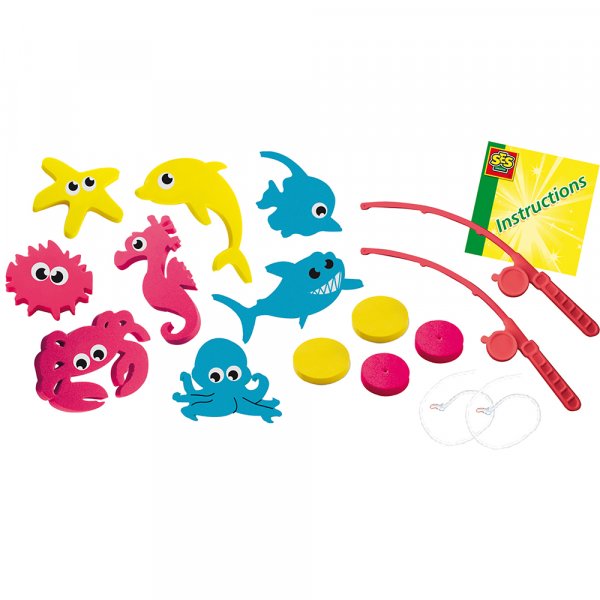 Badespielzeug - Fisch
