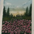 Kundenbild Aquarellblock, geklebt, kaltgepresst, B�gen, 300 g - A5