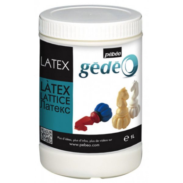 Modellieren - Pebeo Gdo - Latex 1 L