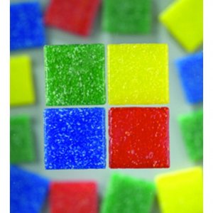 MosaixPro - Glasmosaik 10 x 10 mm - gemischte Farben 1.000 g ~ 1.500 Stk. MosaixPro - Glasmosaik 10 x 10 mm - gemischte Farben 1.000 g ~ 1.500 Stk.