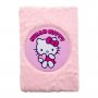 Hello Kitty - Flauschiger Schreibblock