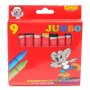 Buntstifte Sense Jumbo - 9 Buntstifte