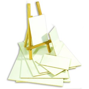 Masonite-Fliese - 4 mm (11 verschiedene Größen) Masonite-Fliese - 4 mm (11 verschiedene Größen)