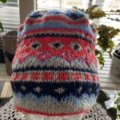 Kundenbild Dame 50g - Marineblau