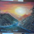 Kundenbild Leinwand 10er-Pack 30x40 cm