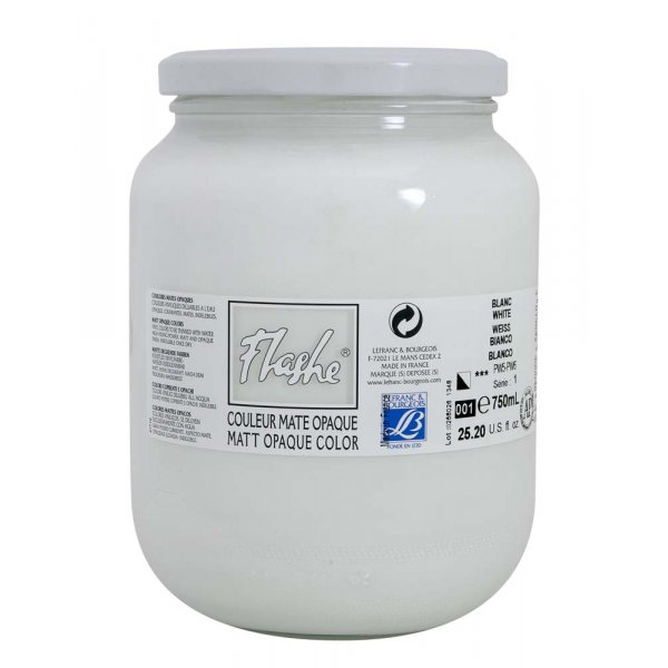 Vinylfarbe L&B Flashe 750 ml
