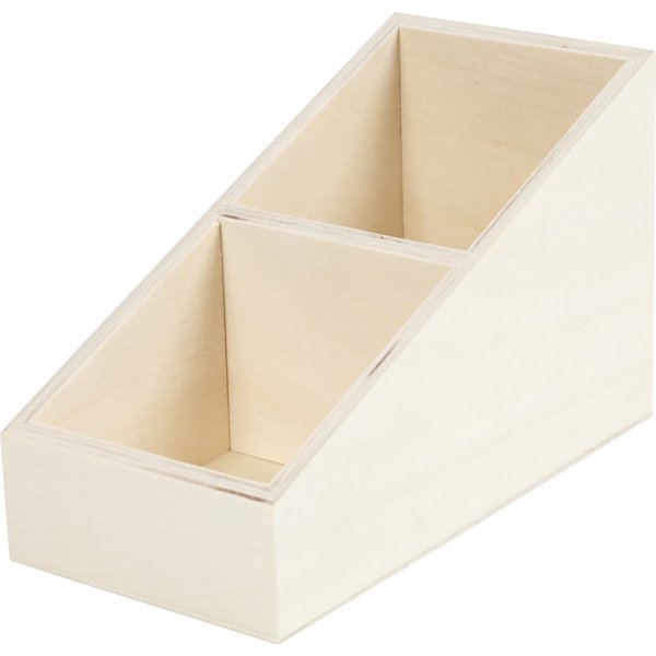 Präsentationsbox - Holz - 10 x 19,5 cm Präsentationsbox - Holz - 10 x 19,5 cm
