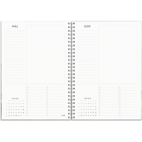 Kalender 24/25 - Lebensplaner Machen Sie mehr Kalender 24/25 - Lebensplaner Machen Sie mehr