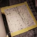 Kundenbild Hardcover-Skizzenbuch Hahnemühle D&S 140g - 19,5x19,5cm