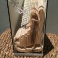 Kundenbild Figurenstanzer mittel ~ 2,5 cm - Schneeflocke