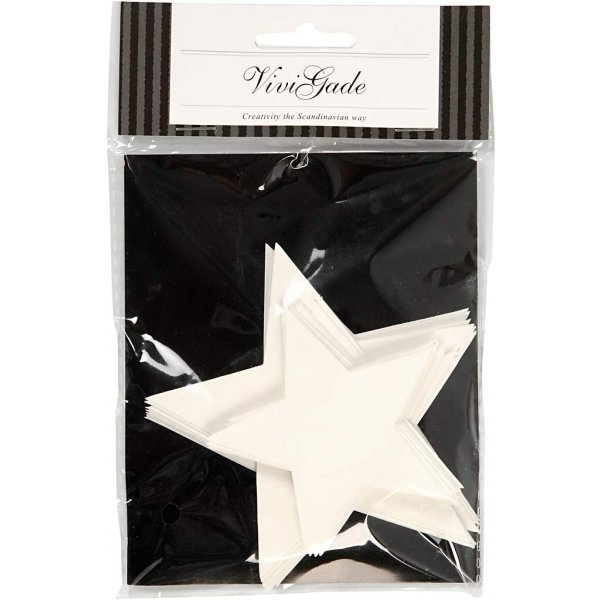 Pappsterne - 40 Stk Pappsterne - 40 Stk