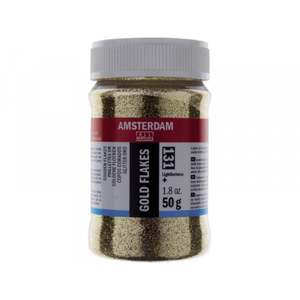 Goldflocken - 50 g