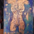 Kundenbild Amsterdam Acrylfarbe 120 ml - Türkisblau
