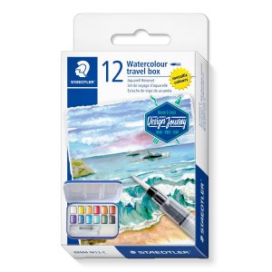 Aquarellfarben, Metallic-Farben, verschiedene Farben - 12er-Pack Aquarellfarben, Metallic-Farben, verschiedene Farben - 12er-Pack