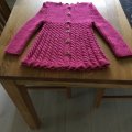 Kundenbild Black Sheep Tilda Garn 50g - Fuchsia (48)