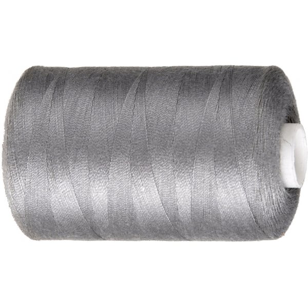Nähgarn - grau - 1000 m Nähgarn - grau - 1000 m