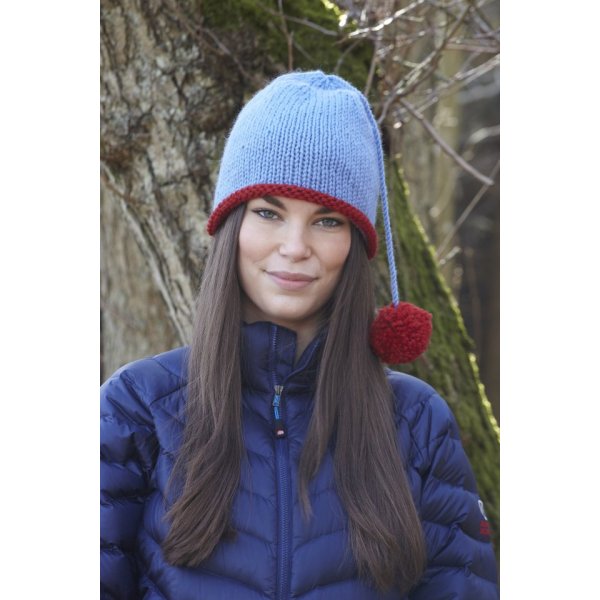 Strickmuster - Fäustlinge und Mütze Strickmuster - Fäustlinge und Mütze