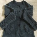 Kundenbild DROPS Nord Uni Color Garn - 50 g - Jeansblau (16)