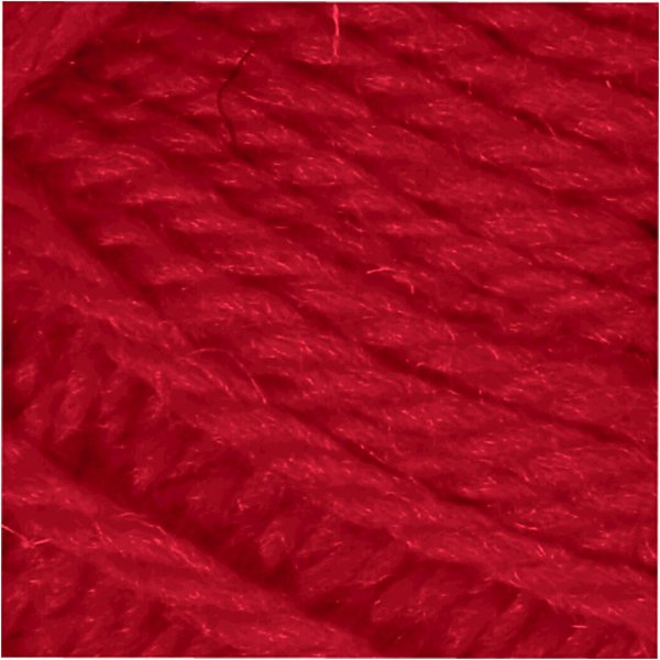 Melbourne Wollgarn - rot - 50 g Melbourne Wollgarn - rot - 50 g