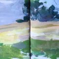 Kundenbild Aquarellbuch Hahnemühle 200g - A5