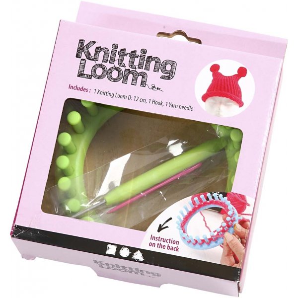 Stricken mit Nadel und Haken Stricken mit Nadel und Haken