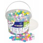 XL-Perlen 950 St�ck Pastell