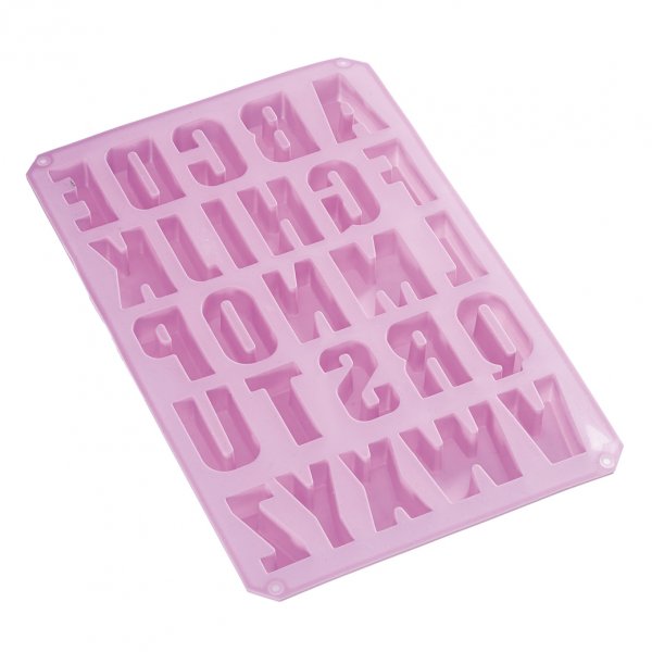 Silikonform - Verschiedene Größen und Motive Silikonform - Verschiedene Größen und Motive