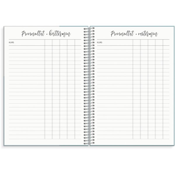 Kalender 24/25 - Studentenplaner Kalender 24/25 - Studentenplaner