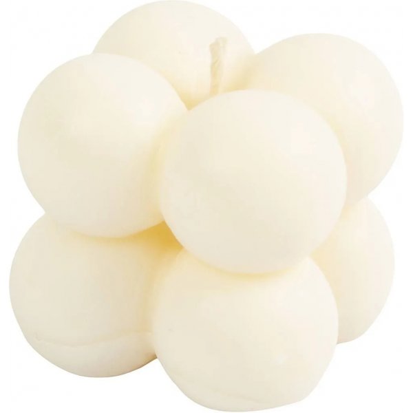 Silikonform - Quadratisch mit Blasen