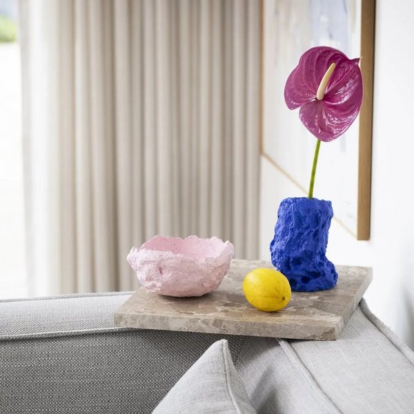 DIY Kit Modellierung, Vase und Schüssel DIY Kit Modellierung, Vase und Schüssel