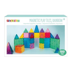 Magnetische Fliesen - 100 Stück Magnetische Fliesen - 100 Stück