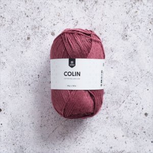 Colin 50g - Rotviolett Colin 50g - Rotviolett