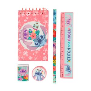 Schreibwarenset Stitch Disney - 5-teilig Schreibwarenset Stitch Disney - 5-teilig