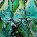 Kundenbild Acrylfarbe Liquitex 250 ml - 660 Bright Aqua Green